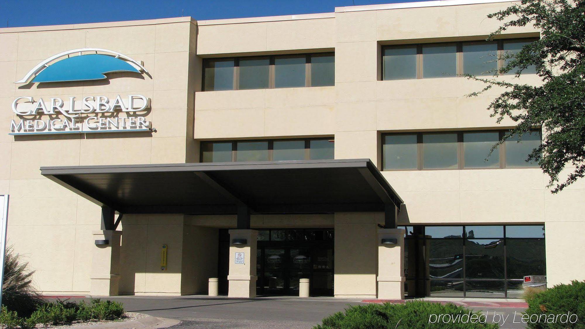 Candlewood Suites Carlsbad, An Ihg Hotel מראה חיצוני תמונה