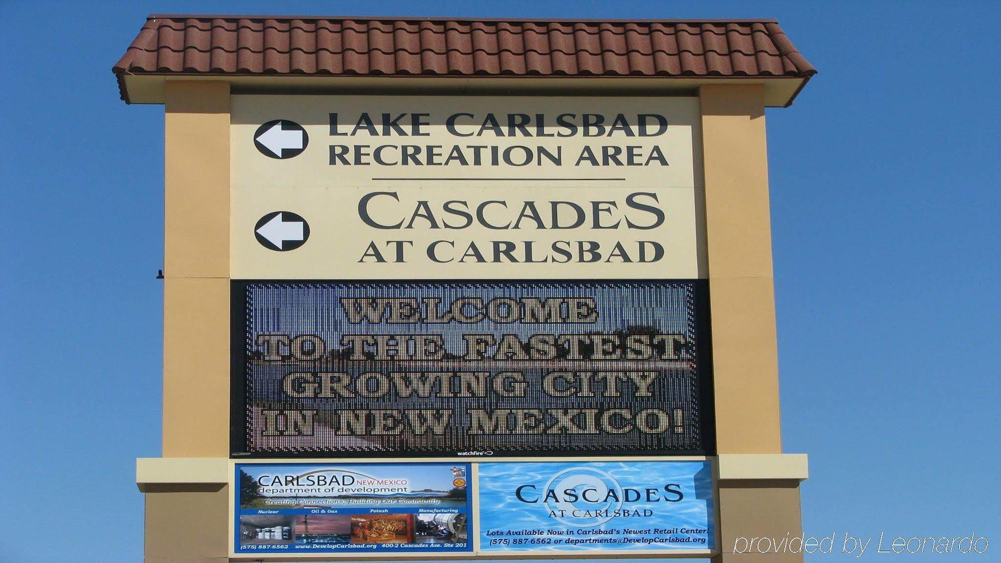 Candlewood Suites Carlsbad, An Ihg Hotel מראה חיצוני תמונה