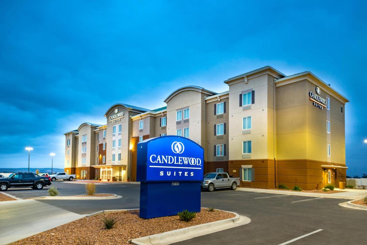 Candlewood Suites Carlsbad, An Ihg Hotel מראה חיצוני תמונה