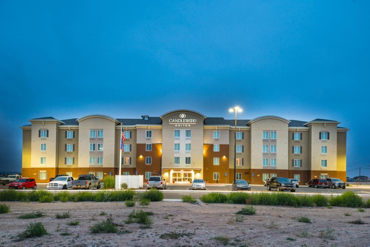 Candlewood Suites Carlsbad, An Ihg Hotel מראה חיצוני תמונה